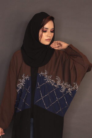 Twilight Charm Abaya