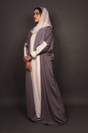 Moonlit Grace Abaya