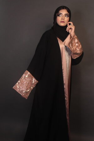 Rosewood Mirage Abaya