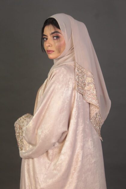 Marzuqah Zardozi Edition