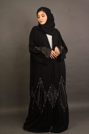 Noir Kite Abaya