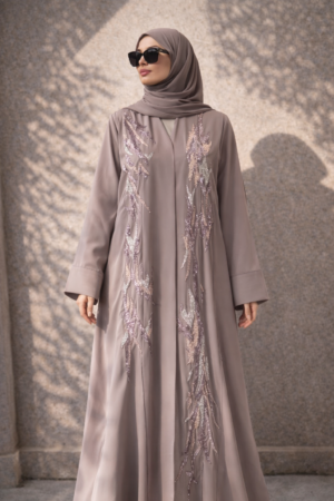 Poth Elegance Abaya
