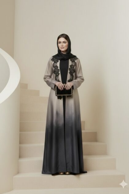 Ombre Abaya