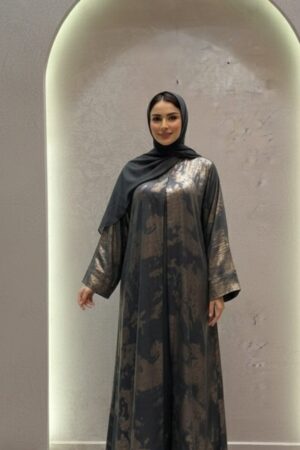 Shimmer Abaya